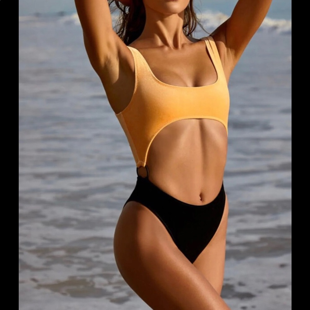 Kendall and Kylie One-Piece Swimsuit